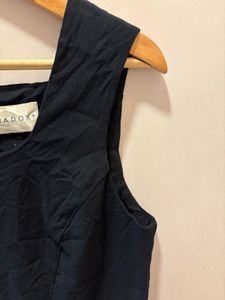 Elegant Square Neck Strachable Top