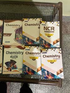 Allein Books Ug Prep Chemistry