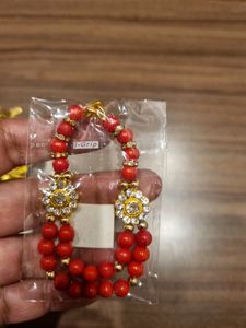 Set 2 Mukut And Haar LadooGopal Small