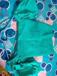 Tokyo Talkies Pure Cotton Top