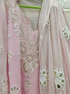 3 Pic Set Lucknowi Chaikkari