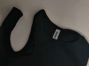 Cutout Tank Top