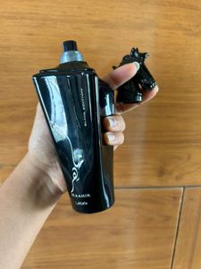 empty Perfume Bottle