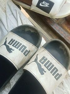 Puma Slides