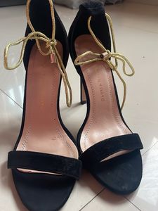 Gauri &amp; Nainika pencil heel