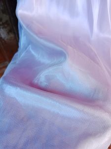 Sleeveless Lavender Net Dress