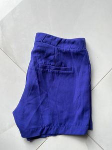 ONLY Blue Shorts
