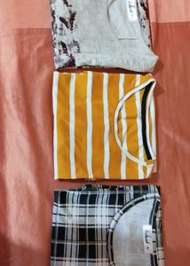 👕🛍️Trio Tops  For Women's 🛍️👕