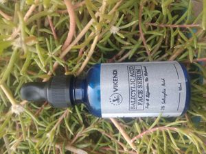 2% Sylcilic Acid Face Serum