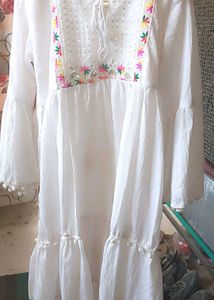 Midi Cum Kurti