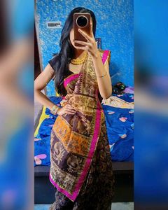 Festive Wear  Saree