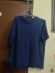 Navy Blue T-Shirt