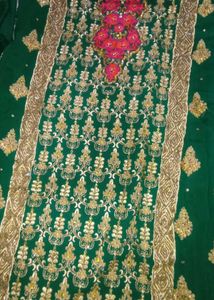 One Salwar Suit And Free 1 Dupatta + Heavy Dupata