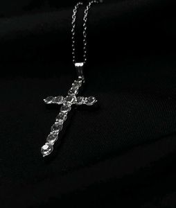 Cross Pendant Necklace