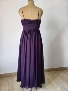 Chiffon Gown