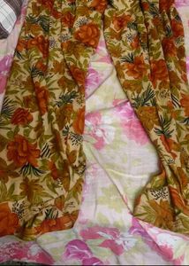 SleevelessSalwar Suit With Duppata