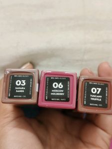 Sugar Peptide Serum Lipstick