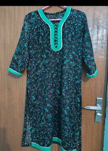 Floral Green Set