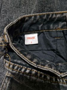 URBANIC Denim Jeans