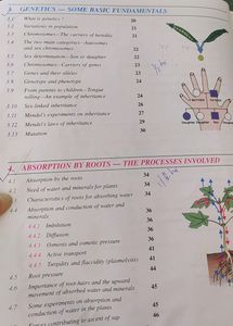 biology book class 10 icse