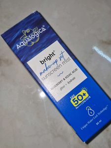 Aqualogica Sunscreen Mist