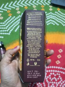 Indulekha Bringha Scalp Serum