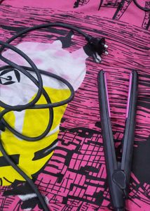 Philips Selfie Hair Straightener