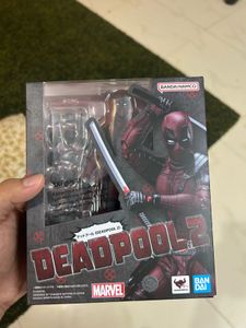 Original Shfiguarts Dead Pool 2