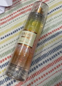 Bath And Bodyworks SUMMER MELODY FINE FRAGRANCE MI