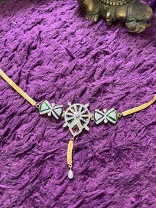 Statement Necklace choker