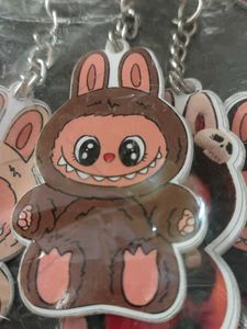 LABUBU  Keychain