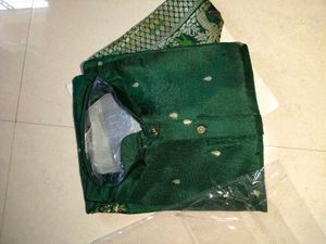 New With Tag M Size Men Kurta 💚