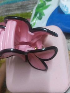 Cute Flower Hair Claw