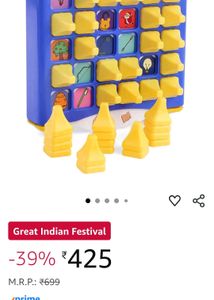 Memory game for kids and adults