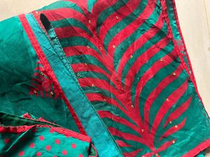 Simple Daily Wear Saree😻