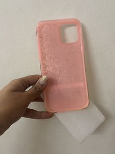 IPhone12ProMax Sparkly Pink Phone Case