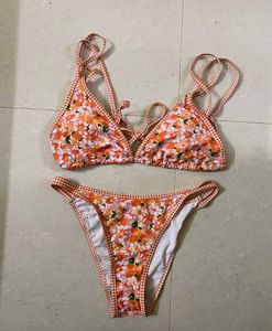 Floral Bikini Set