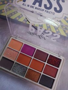 Glam21 makeup Palette
