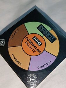 Insight Pro Concealer Palette