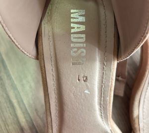 Madish Classy Block Heels