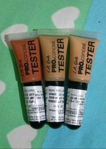 L. A. Girl Concealer Tester