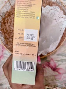 WOW Skin Science- Refresh &amp; Protect kit