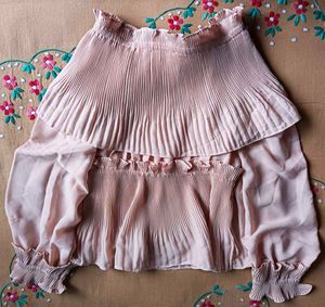 Peach Top for Girls 🤍