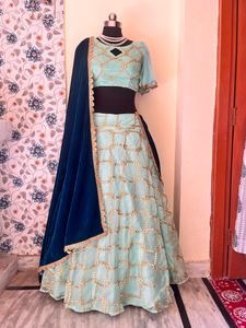 Designer Lehengas