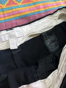 H&amp;M Black Formal Pants