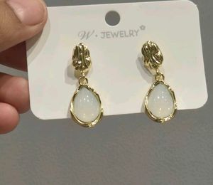 New Pearl Korean Earrings