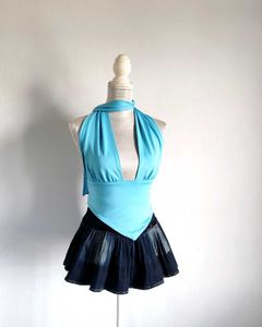 Halter Neck Top