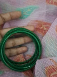Green Bangles