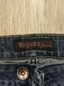 y2k Monica Low - mid rise Jeans