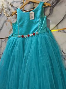 Princess Dress With Tag For Girls 12-13 Years